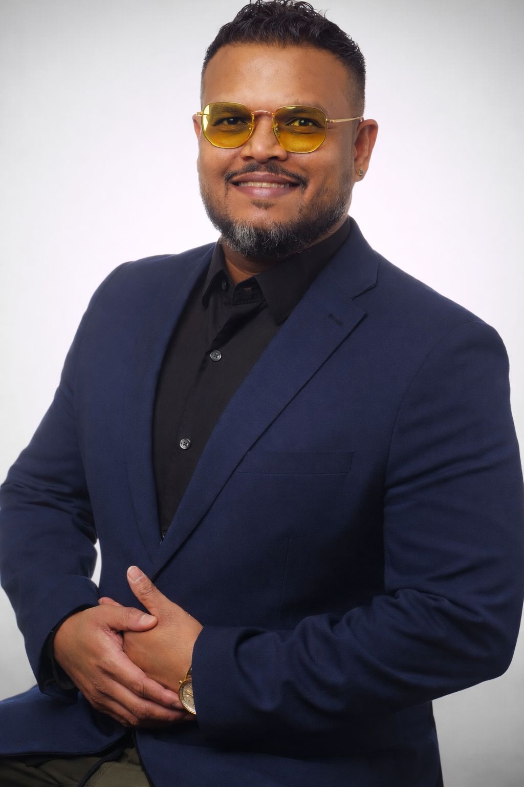 Naveen Mariathasan - Insurance Agent